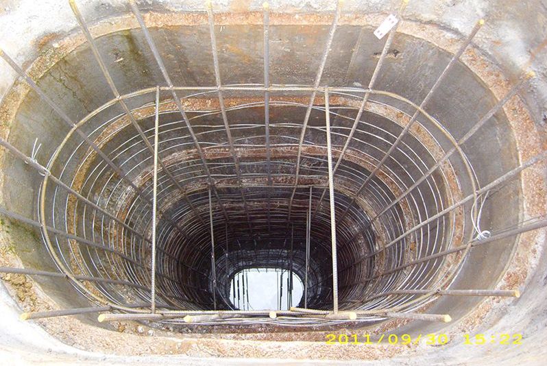 湖南长沙?三一街区桩基、基坑支护工程