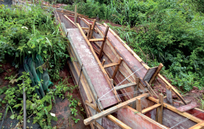 湖南湘西?凤凰县沱江镇阴山喇地段崩塌、滑坡灾害治理工程