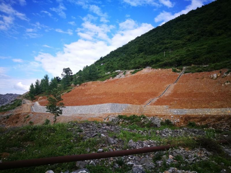 湖南省花垣县李梅铅锌矿区2017年度矿山环境综合治理工程项目